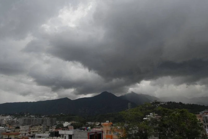 Nepal Weather Update